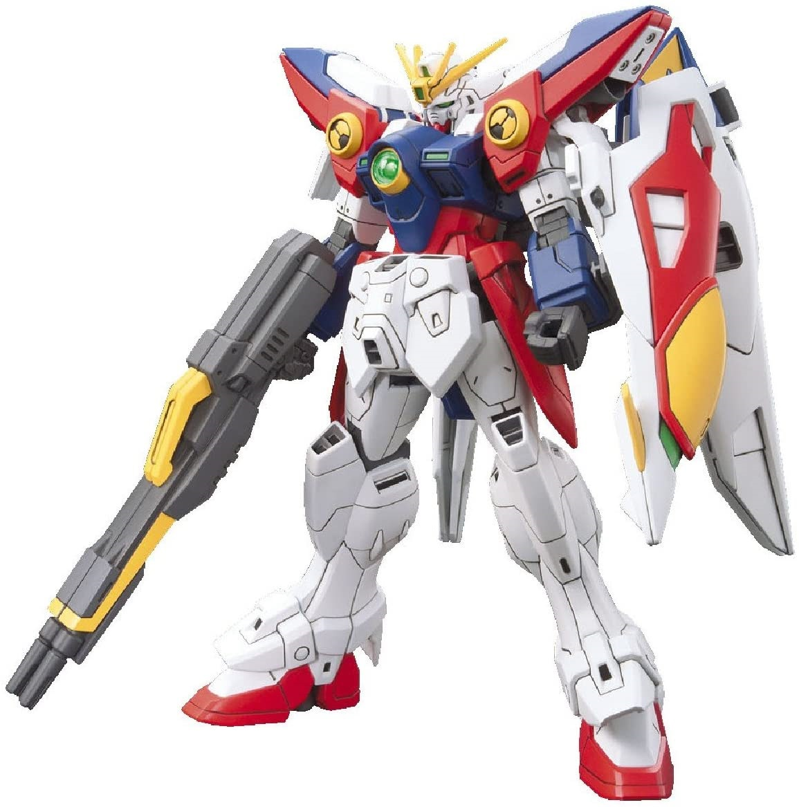 XXXG-00W0 Wing Gundam Zero 1/44